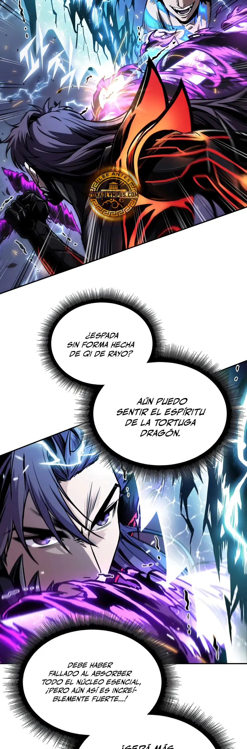 Read Nano Machine ES Manga Online