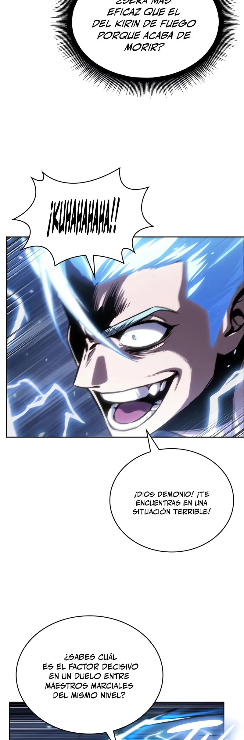 Read Nano Machine ES Manga Online