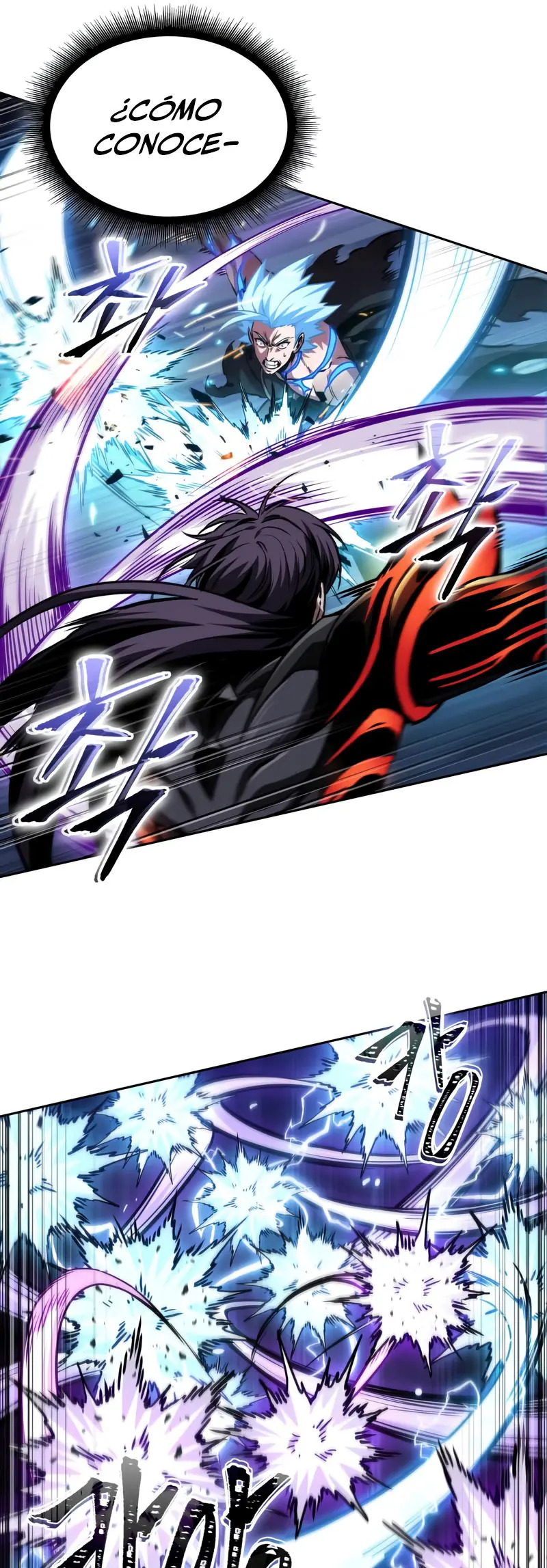 Read Nano Machine ES Manga Online