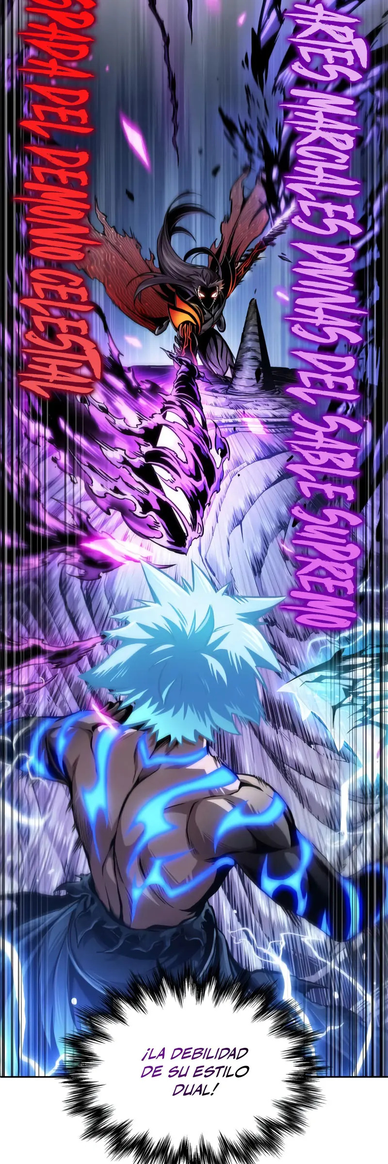 Read Nano Machine ES Manga Online