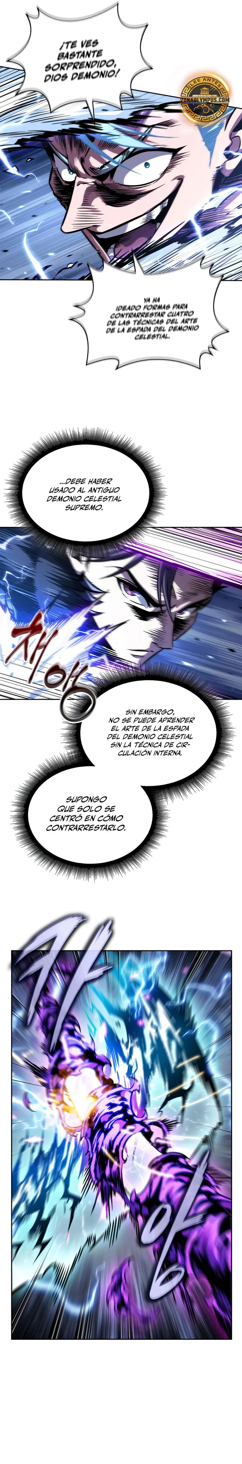 Read Nano Machine ES Manga Online