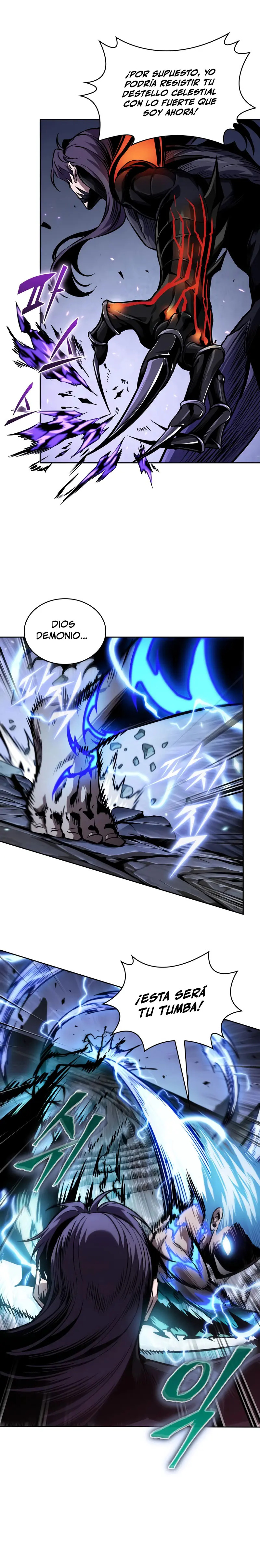 Read Nano Machine ES Manga Online