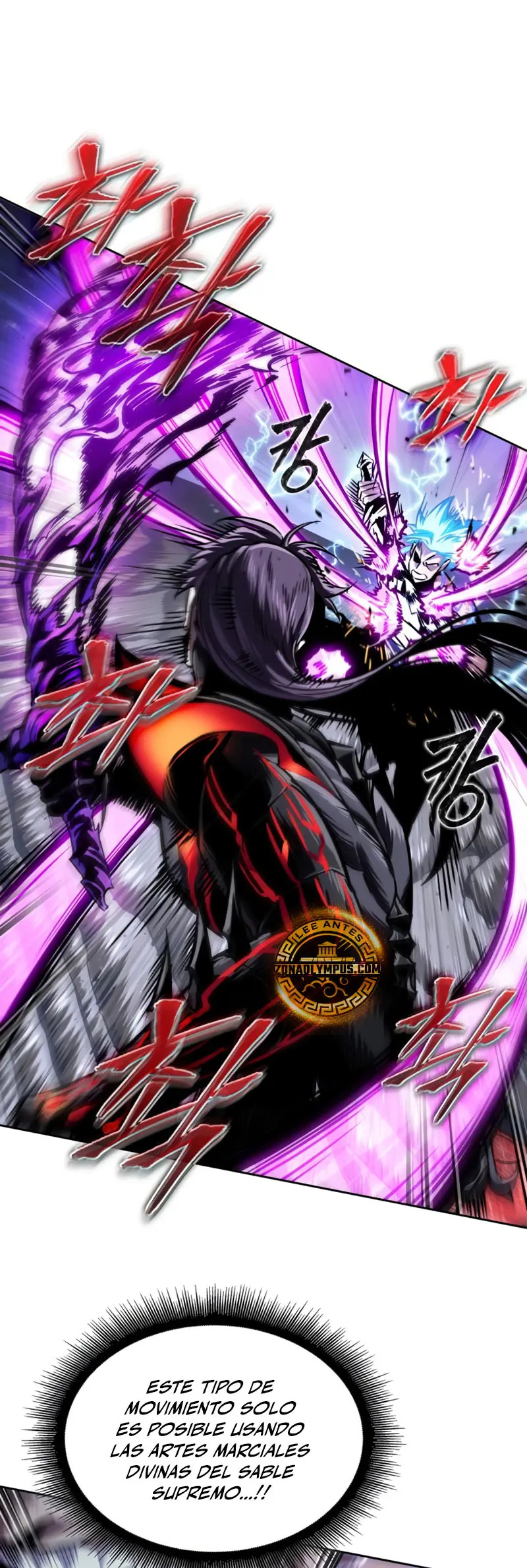 Read Nano Machine ES Manga Online