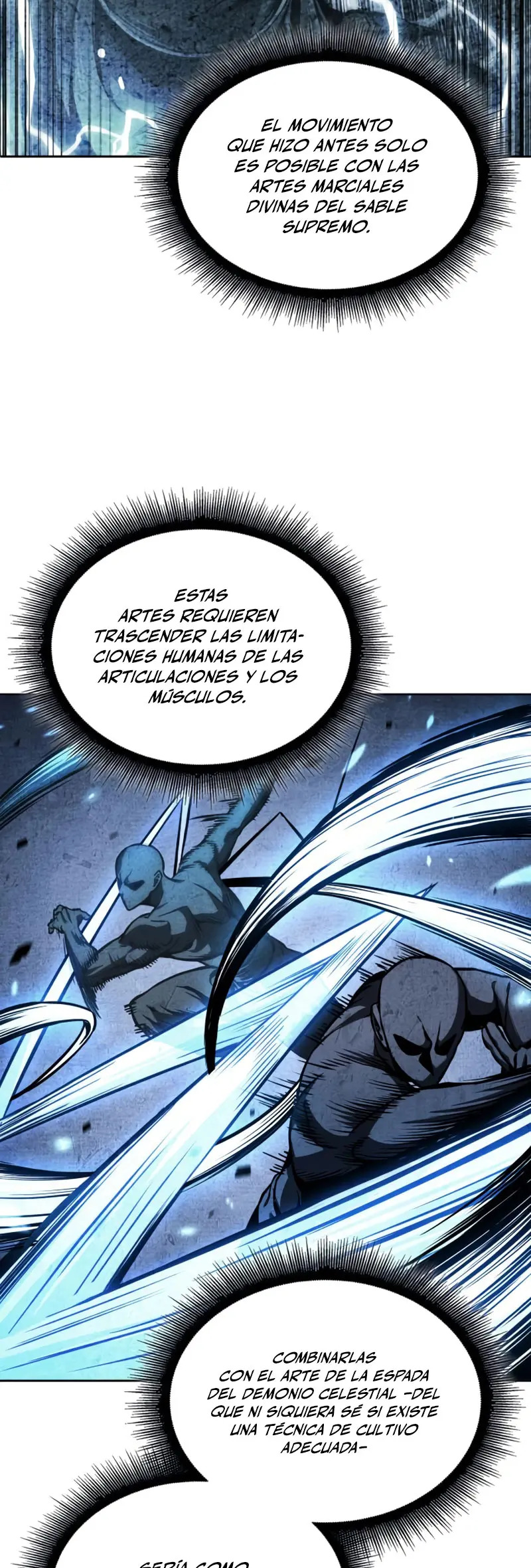 Read Nano Machine ES Manga Online