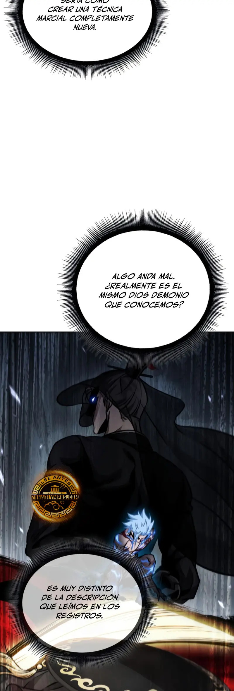 Read Nano Machine ES Manga Online