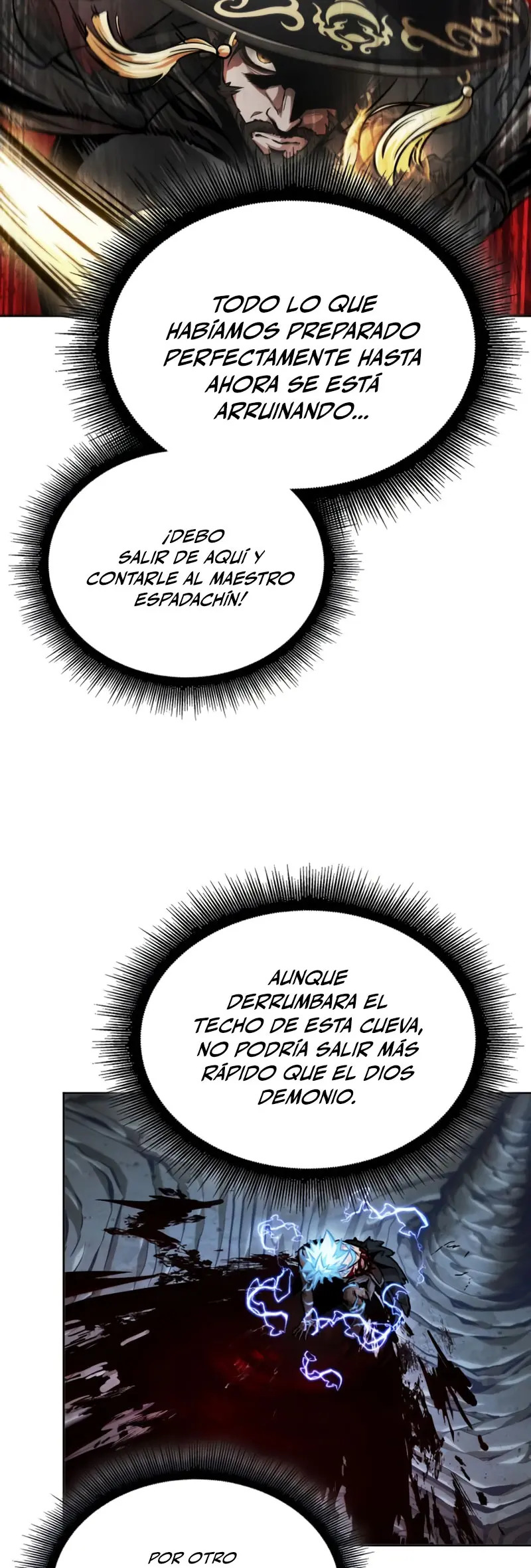 Read Nano Machine ES Manga Online