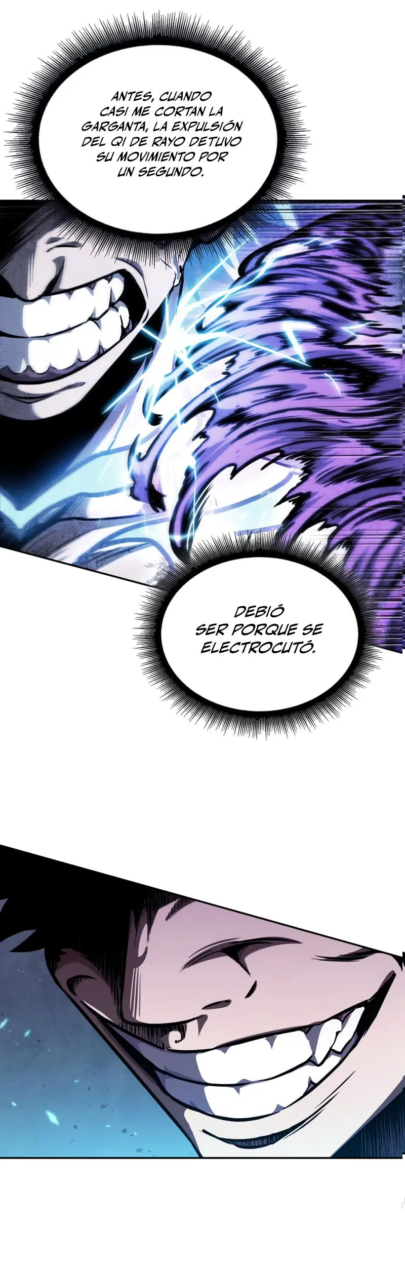 Read Nano Machine ES Manga Online