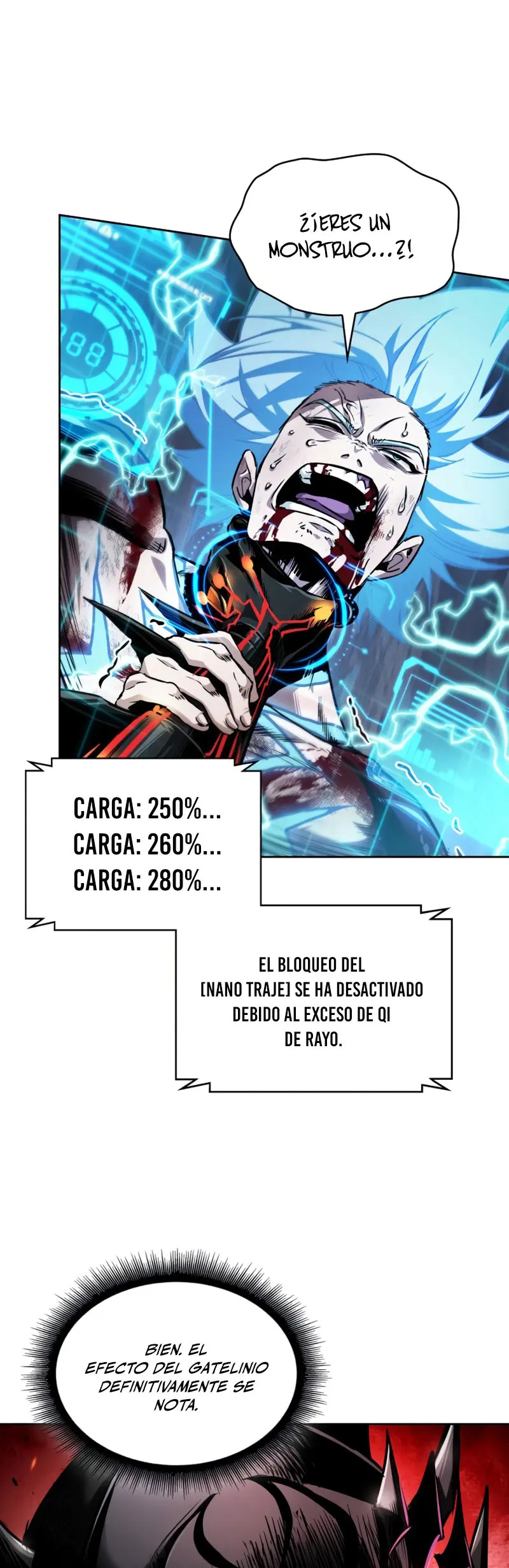 Read Nano Machine ES Manga Online