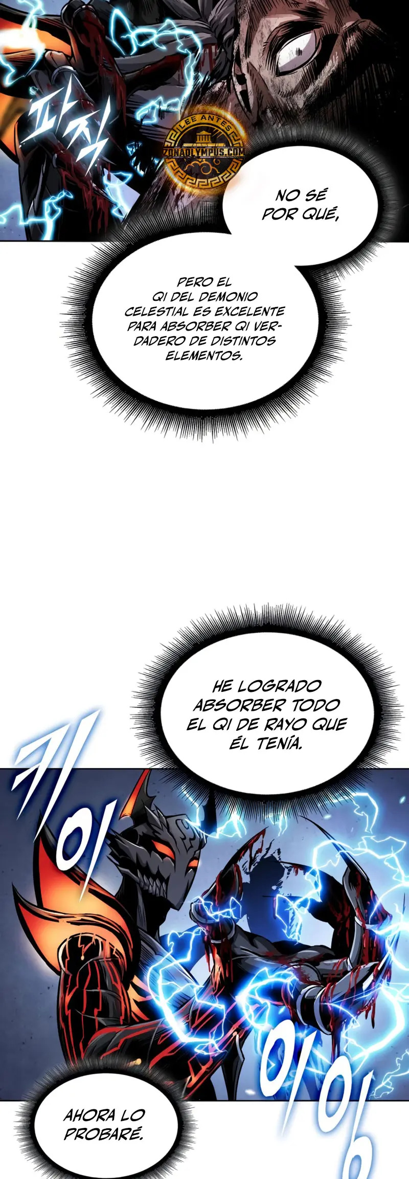 Read Nano Machine ES Manga Online