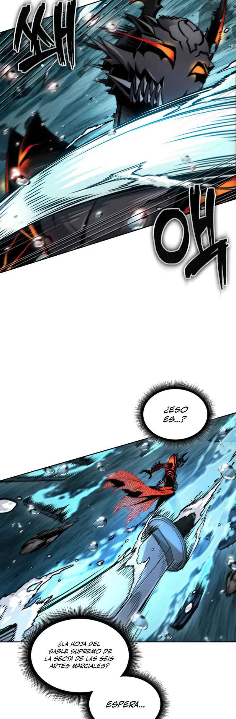 Read Nano Machine ES Manga Online