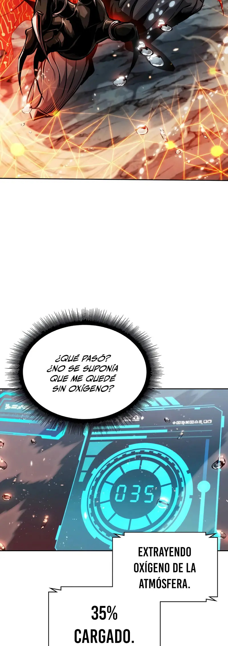 Read Nano Machine ES Manga Online