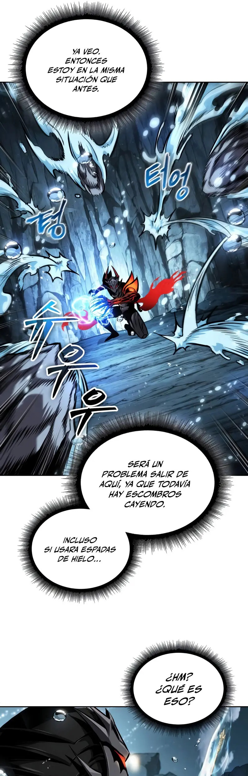 Read Nano Machine ES Manga Online