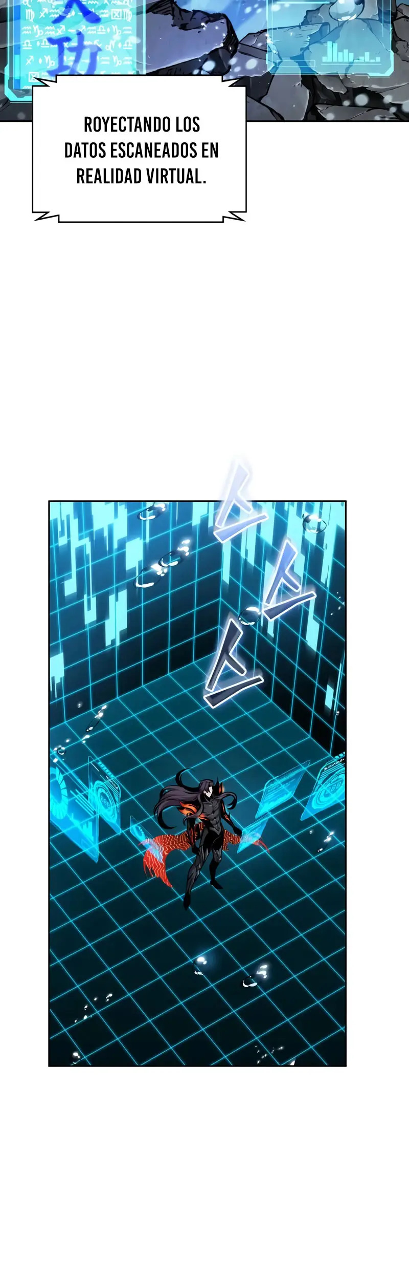 Read Nano Machine ES Manga Online