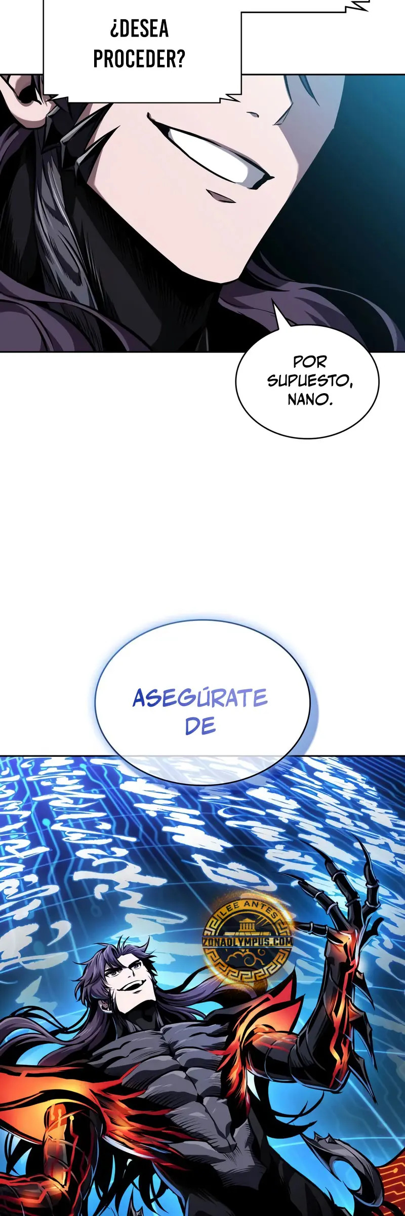 Read Nano Machine ES Manga Online