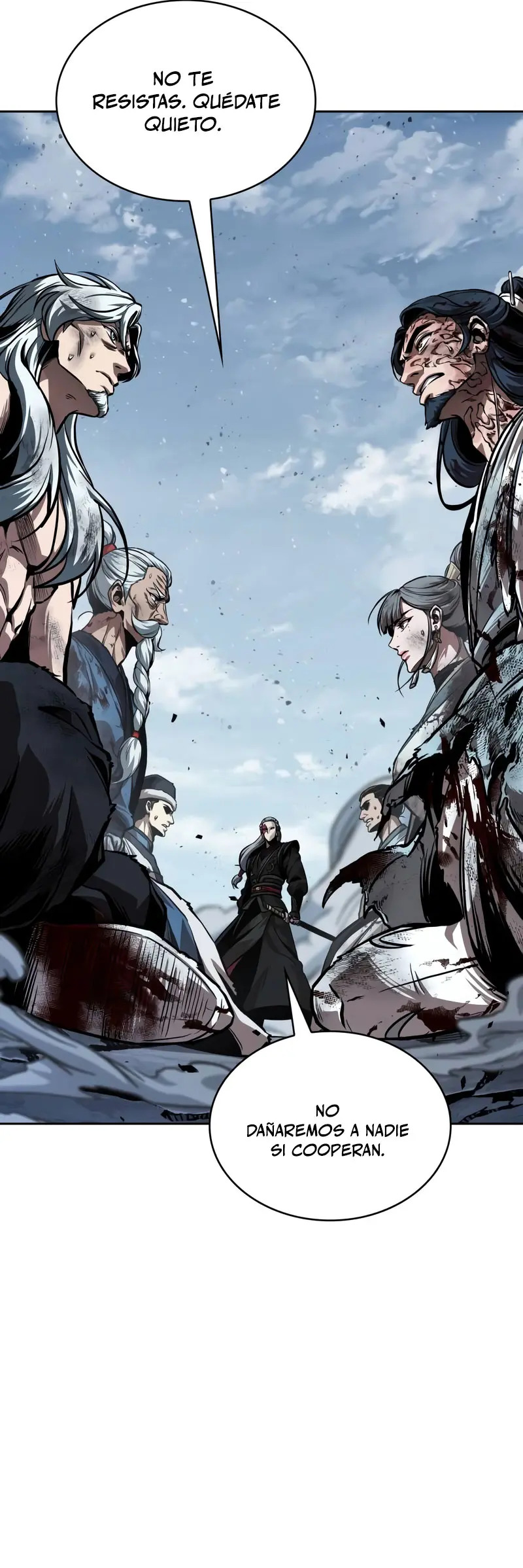 Read Nano Machine ES Manga Online