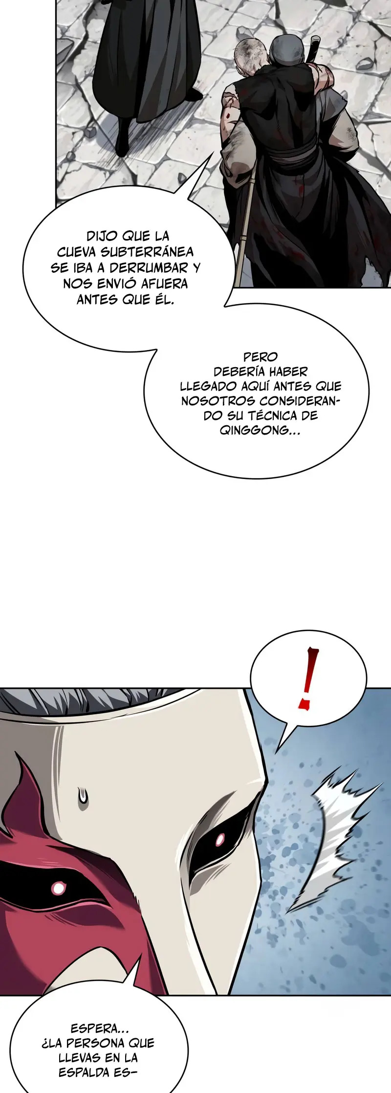 Read Nano Machine ES Manga Online