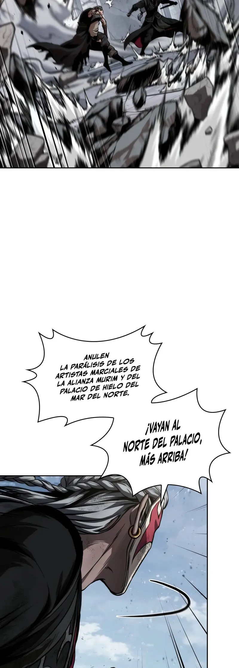 Read Nano Machine ES Manga Online