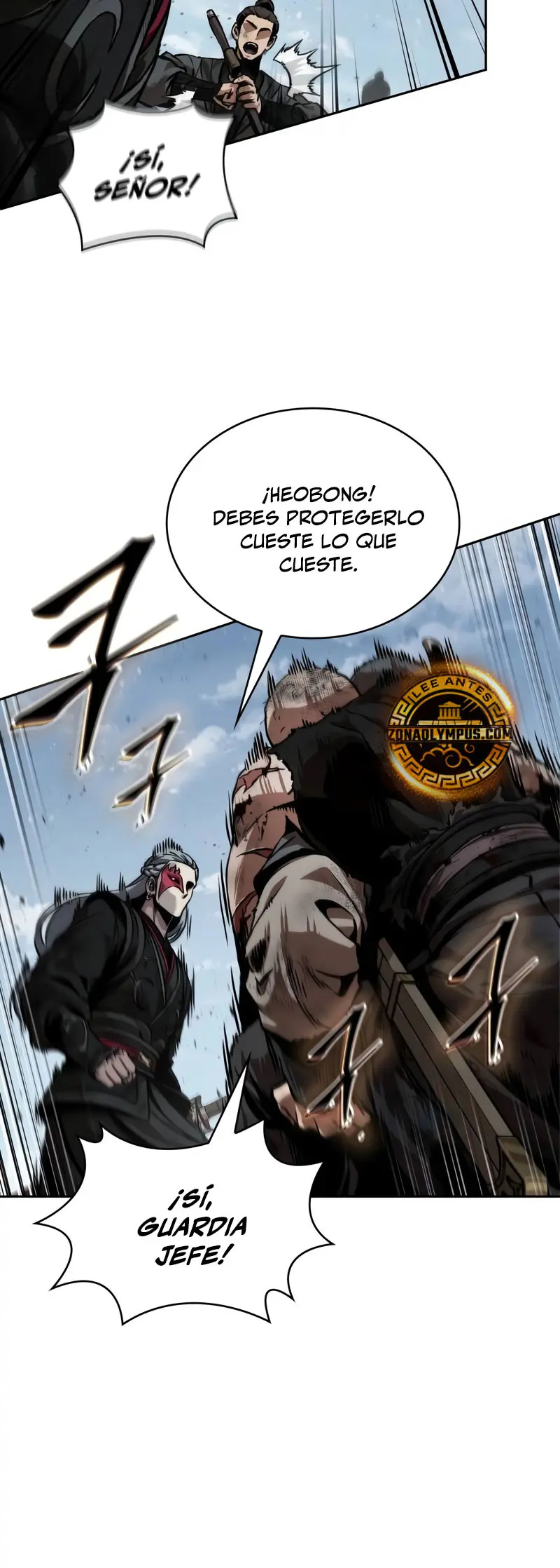 Read Nano Machine ES Manga Online