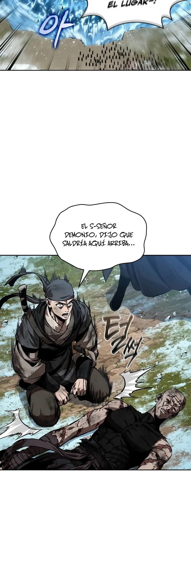 Read Nano Machine ES Manga Online