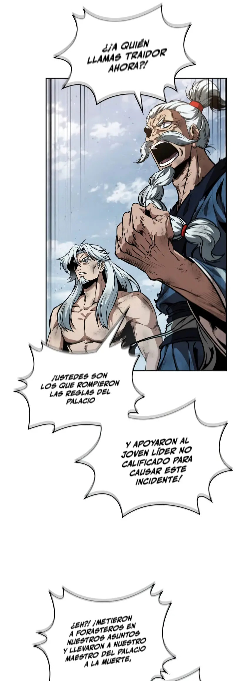 Read Nano Machine ES Manga Online