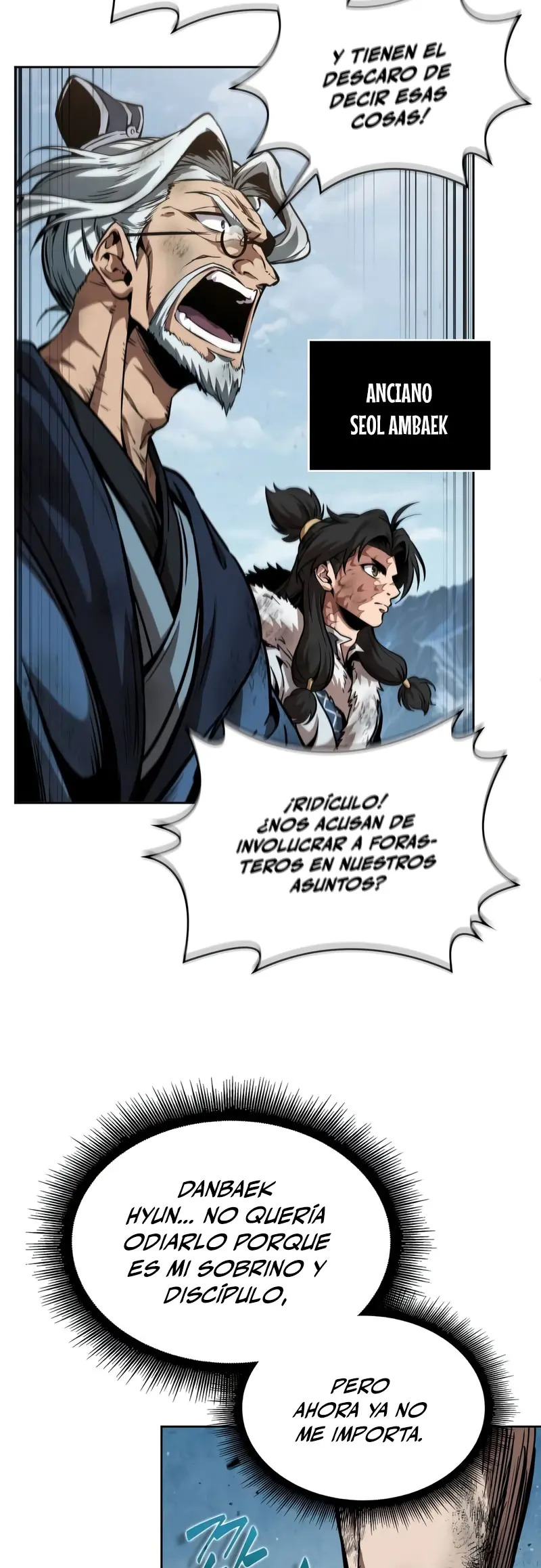 Read Nano Machine ES Manga Online