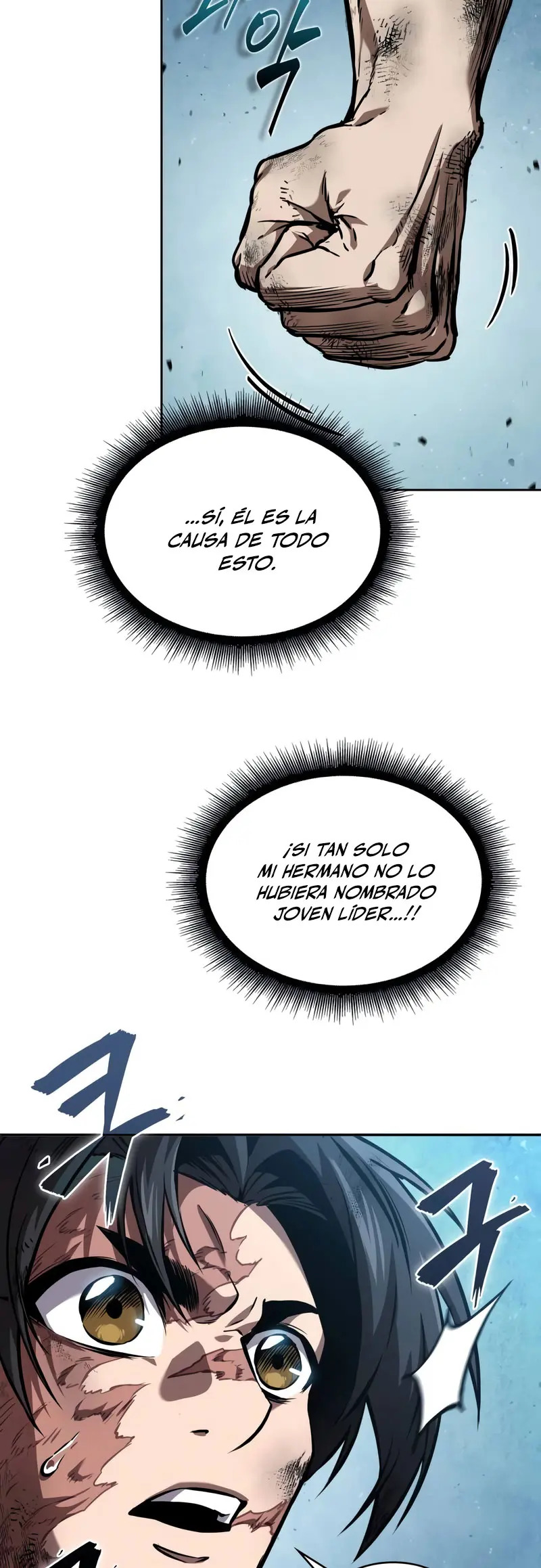 Read Nano Machine ES Manga Online