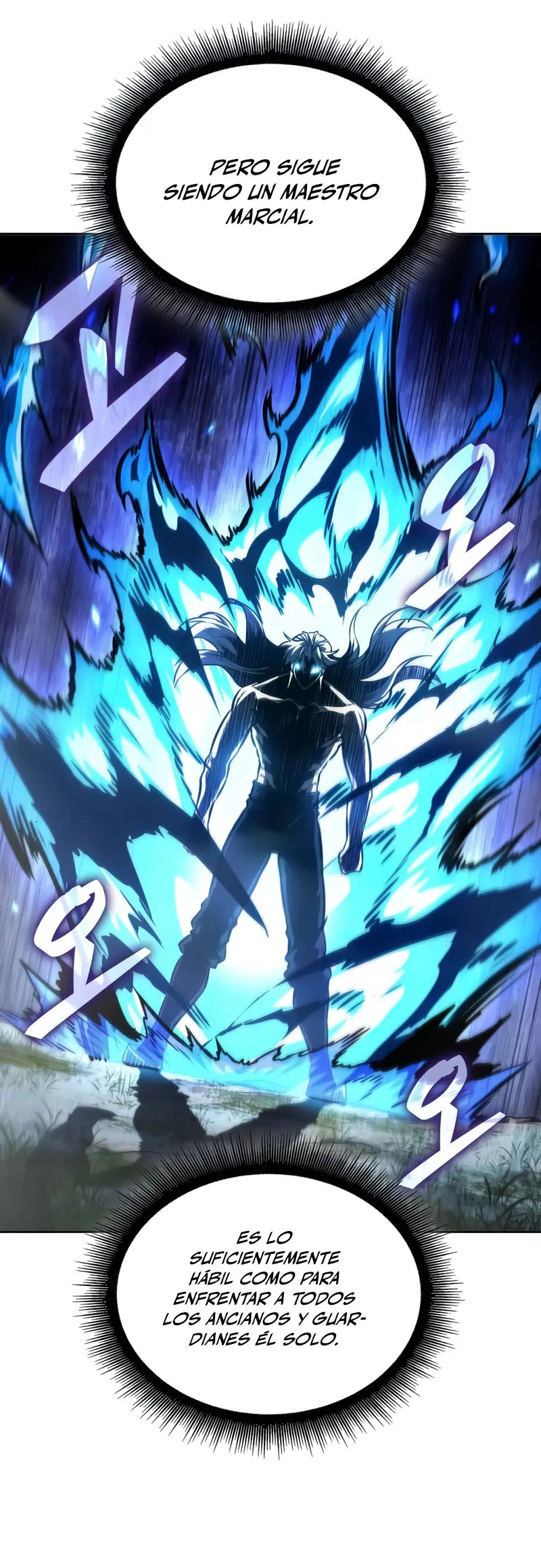 Read Nano Machine ES Manga Online