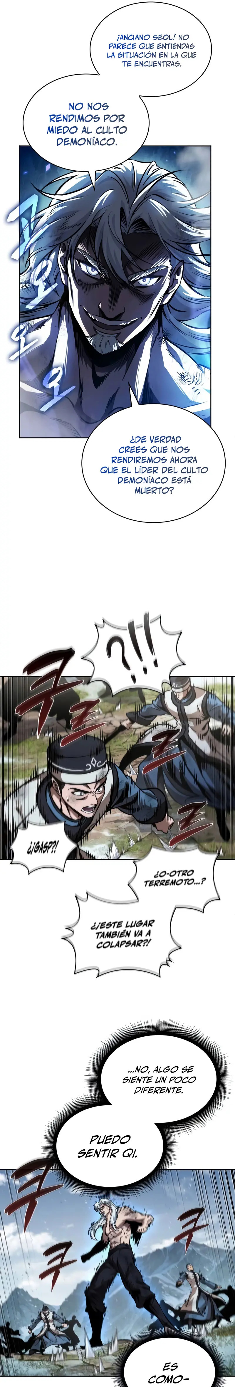 Read Nano Machine ES Manga Online