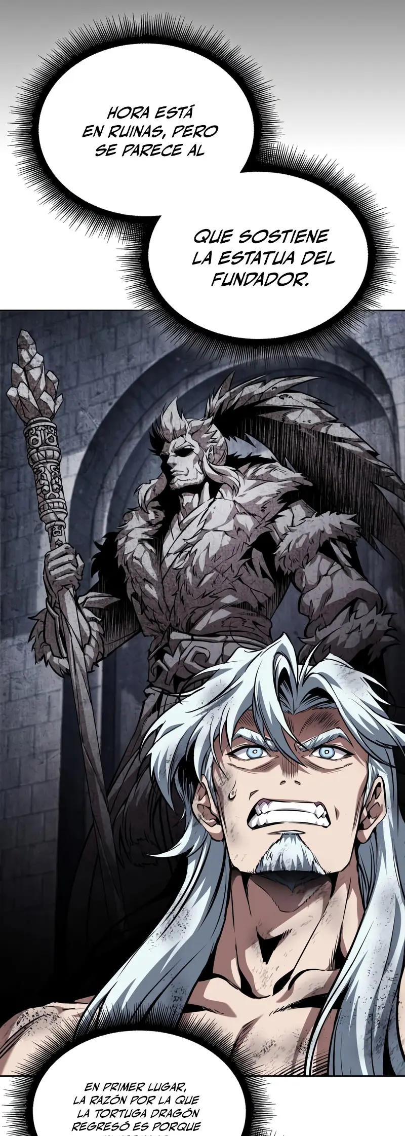 Read Nano Machine ES Manga Online