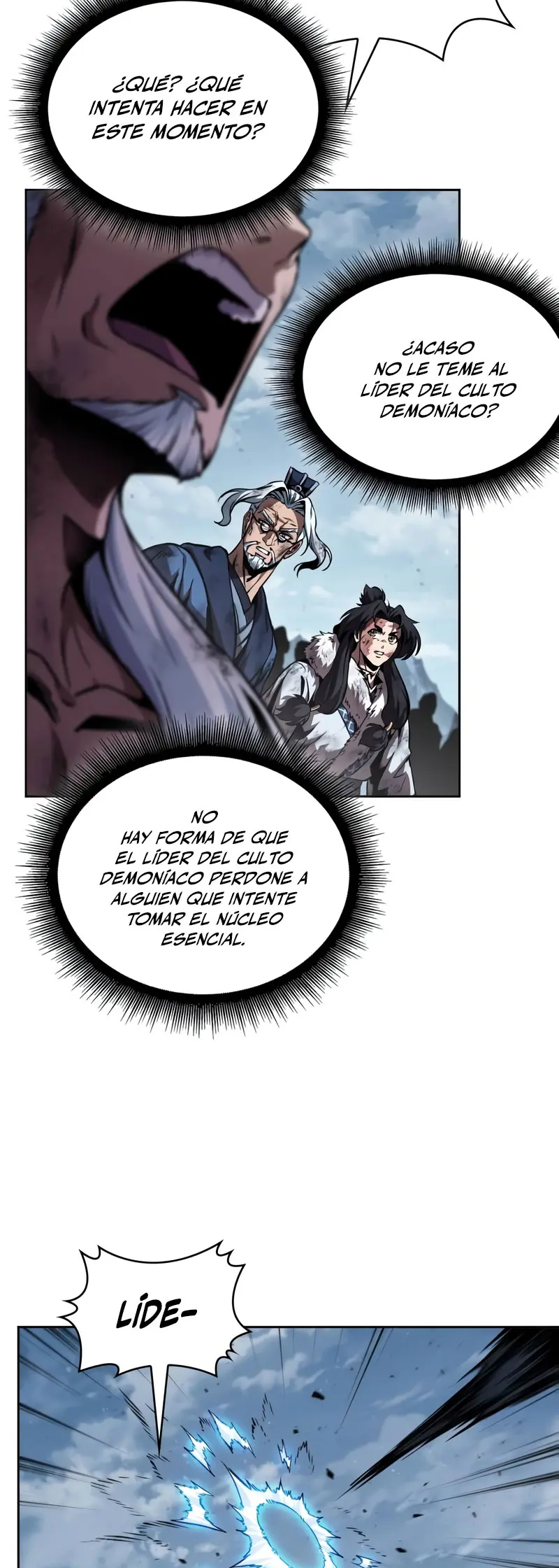 Read Nano Machine ES Manga Online