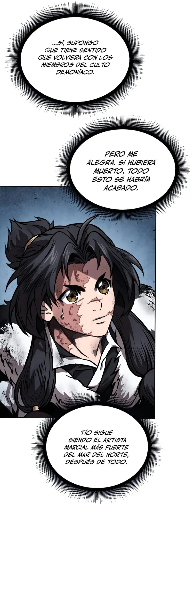 Read Nano Machine ES Manga Online