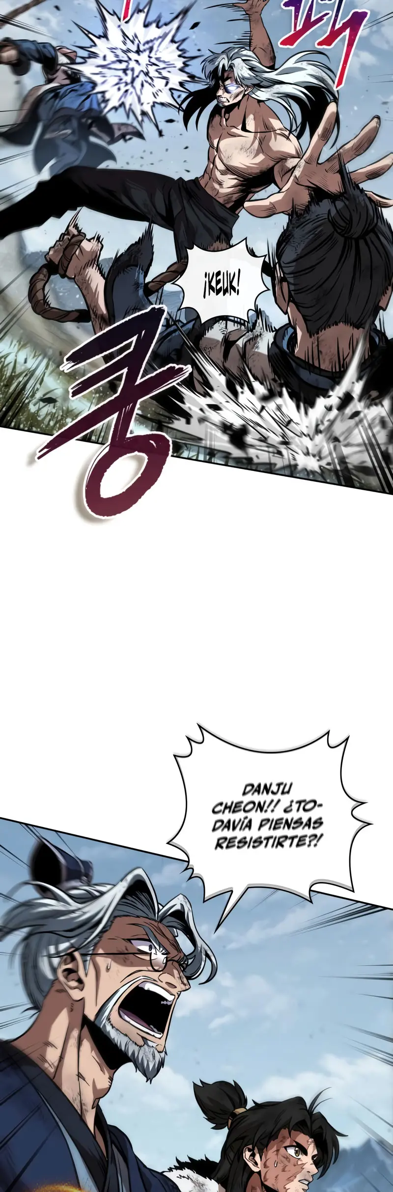 Read Nano Machine ES Manga Online