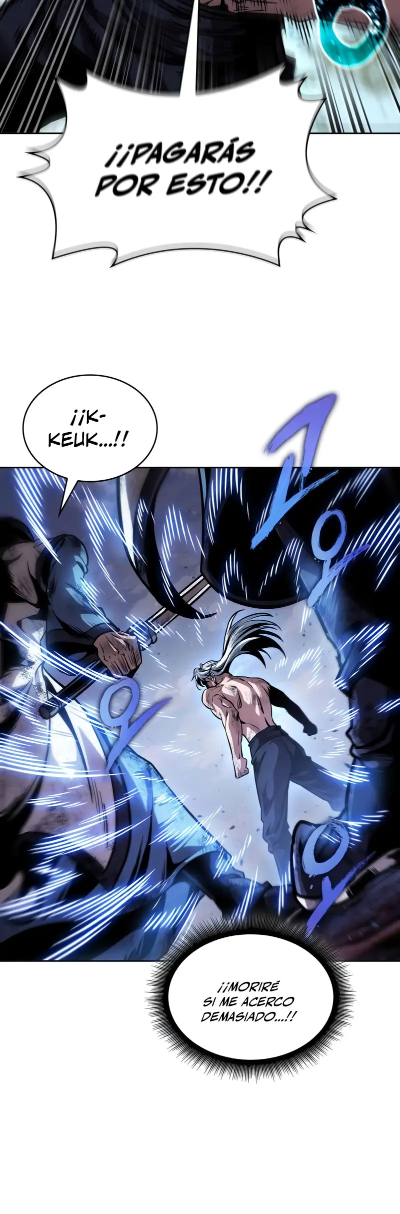 Read Nano Machine ES Manga Online