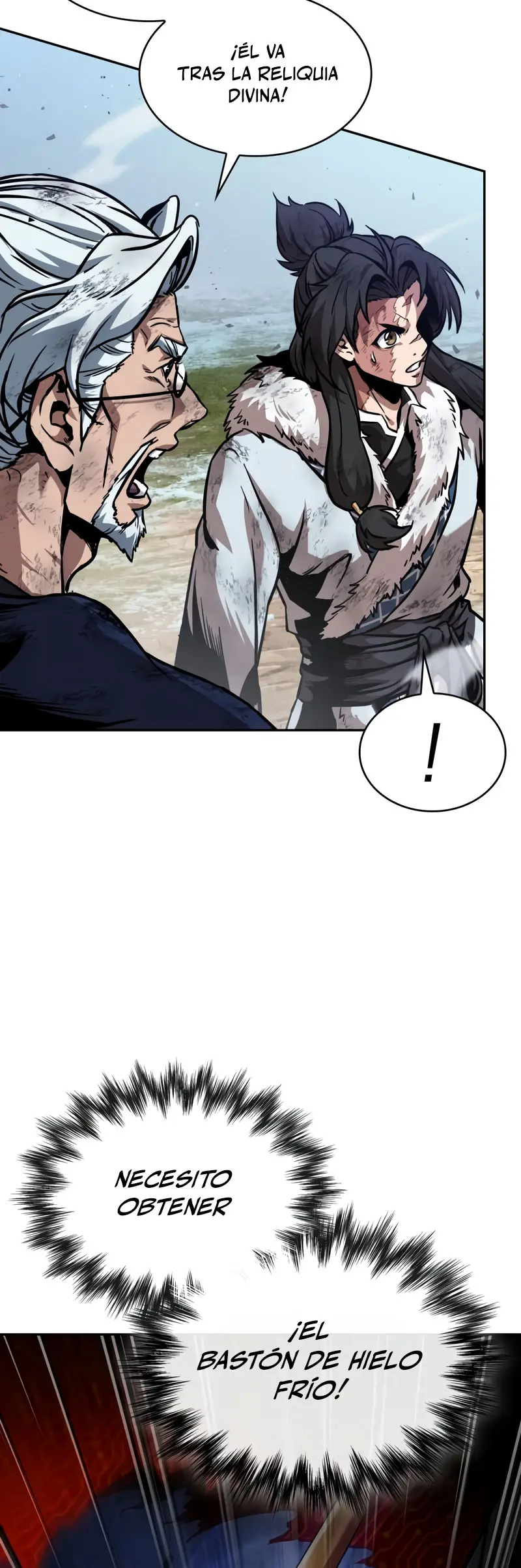 Read Nano Machine ES Manga Online