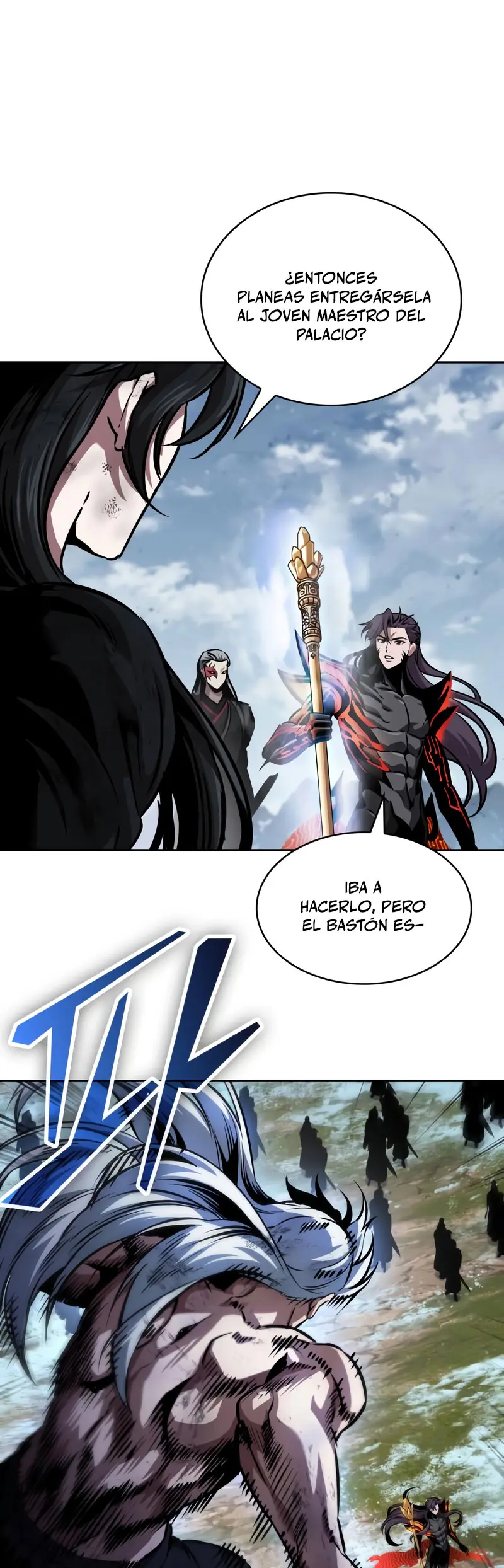 Read Nano Machine ES Manga Online