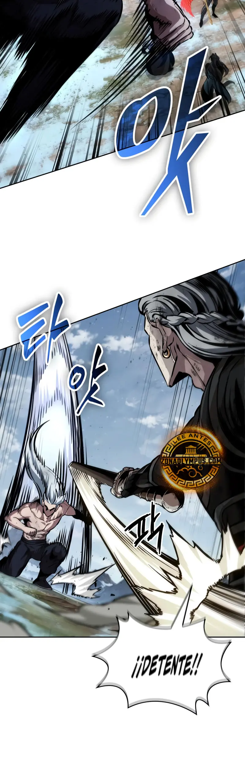 Read Nano Machine ES Manga Online