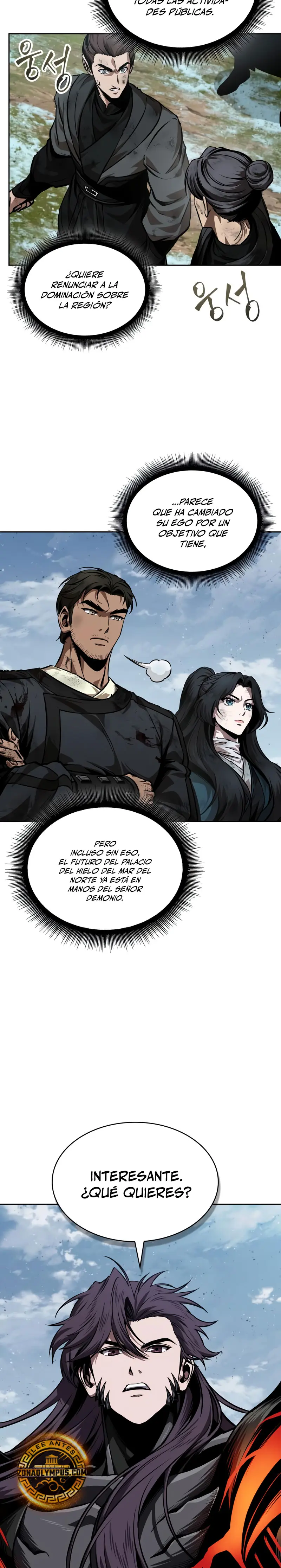 Read Nano Machine ES Manga Online