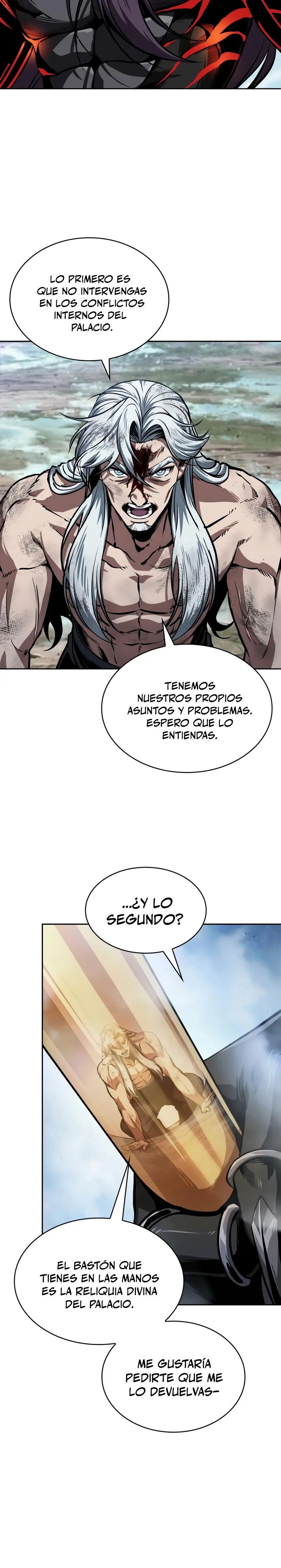 Read Nano Machine ES Manga Online