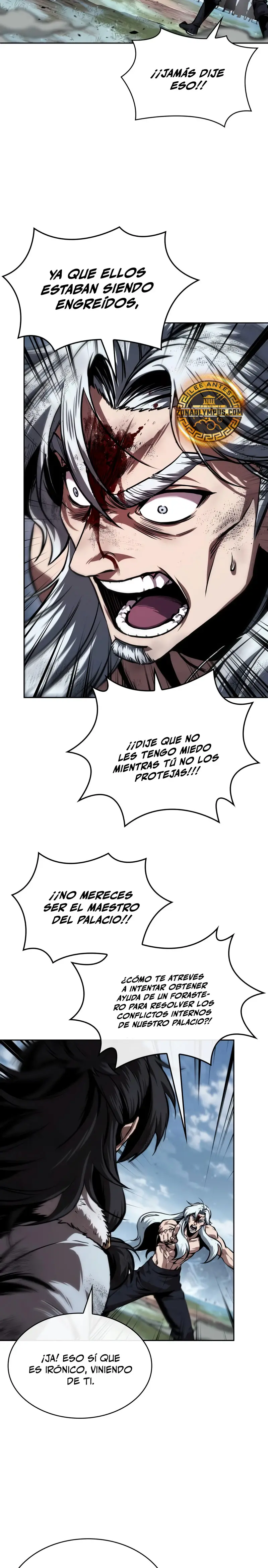 Read Nano Machine ES Manga Online