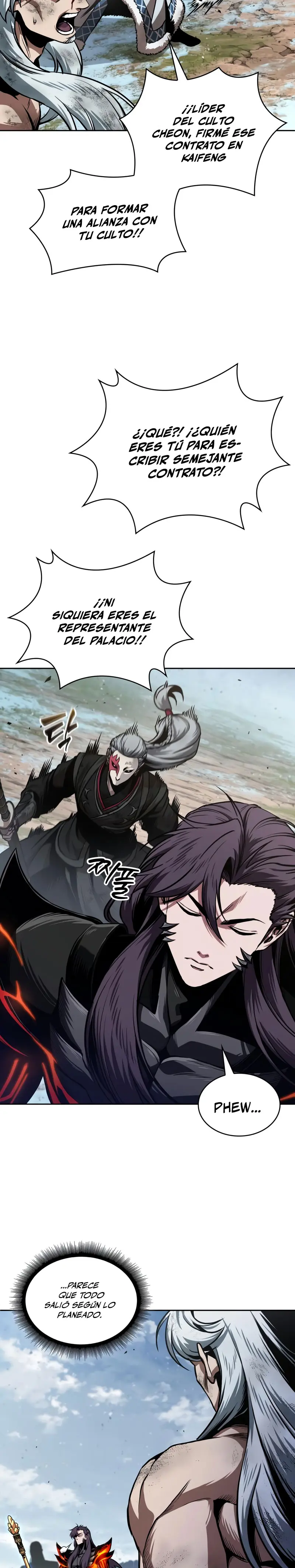 Read Nano Machine ES Manga Online