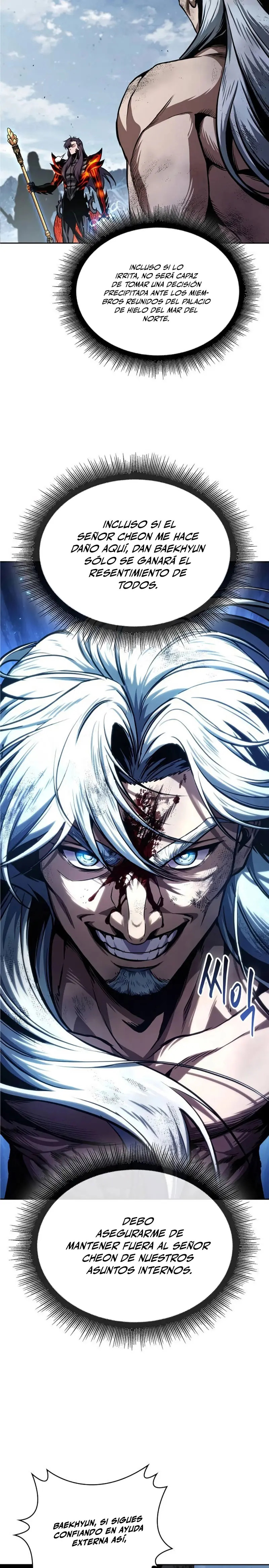 Read Nano Machine ES Manga Online