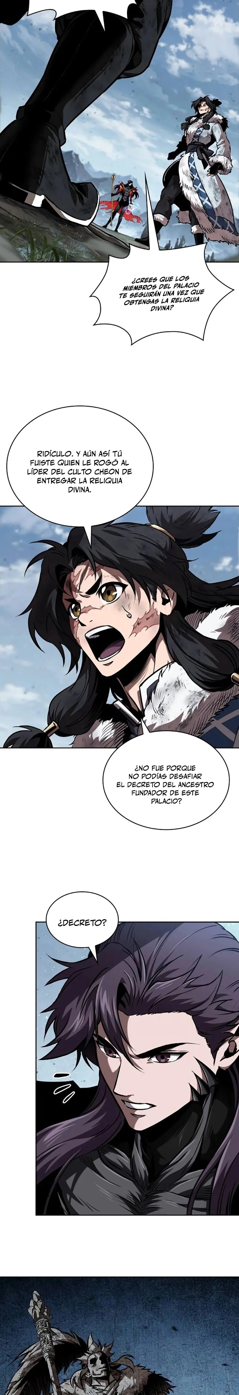 Read Nano Machine ES Manga Online