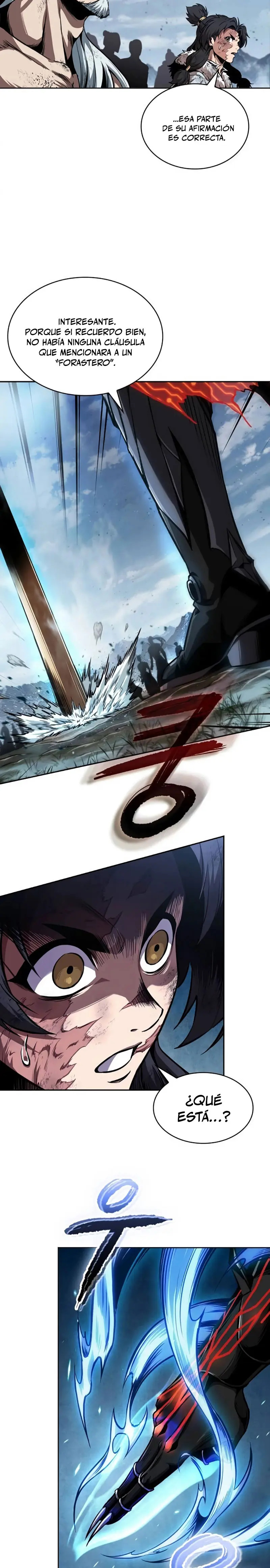 Read Nano Machine ES Manga Online