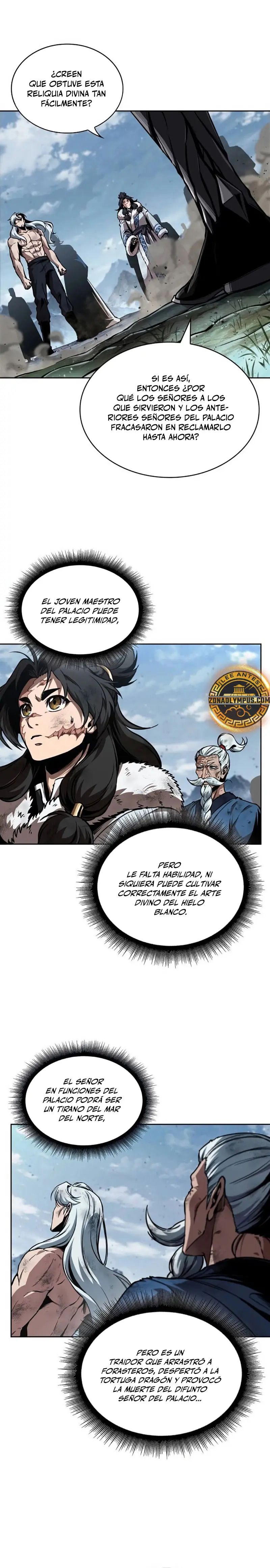 Read Nano Machine ES Manga Online