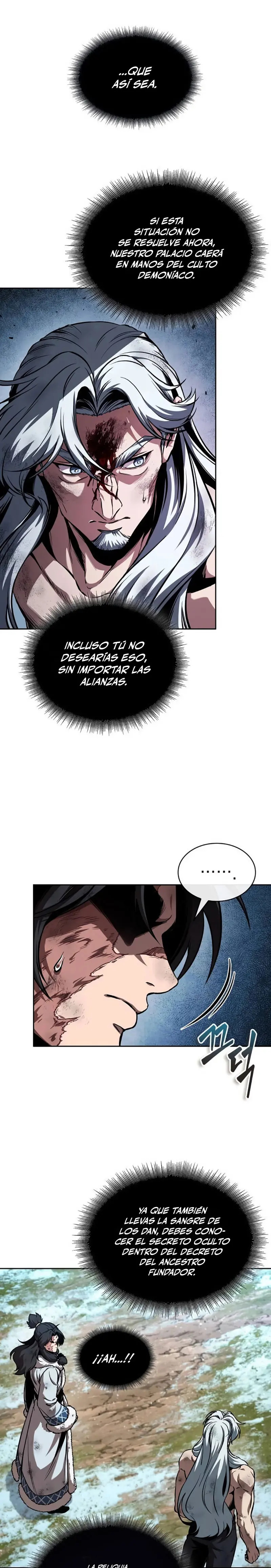 Read Nano Machine ES Manga Online