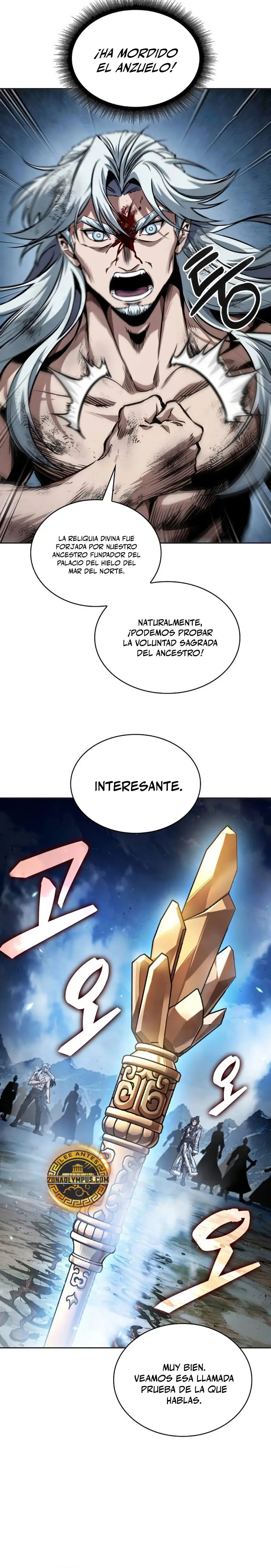 Read Nano Machine ES Manga Online