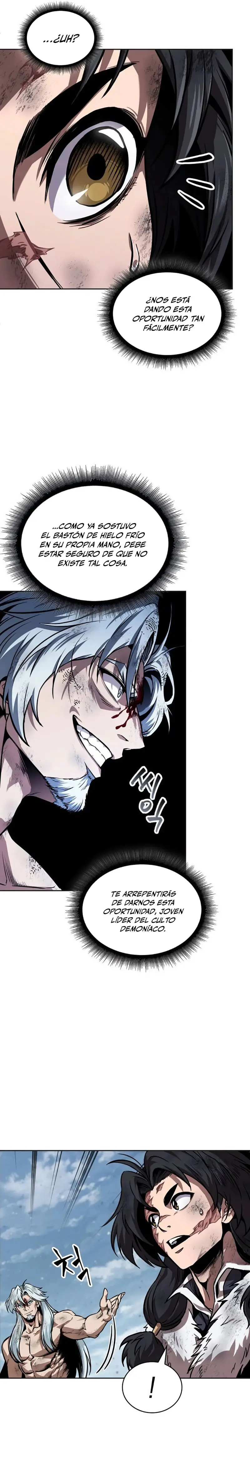 Read Nano Machine ES Manga Online