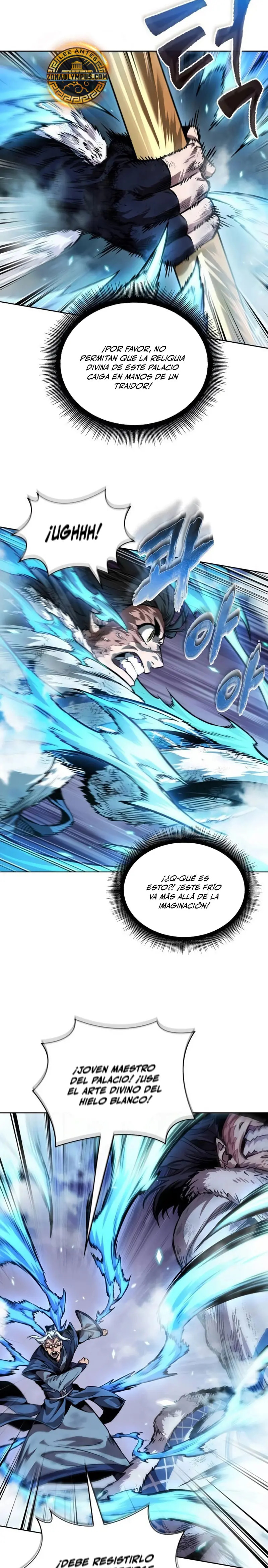 Read Nano Machine ES Manga Online