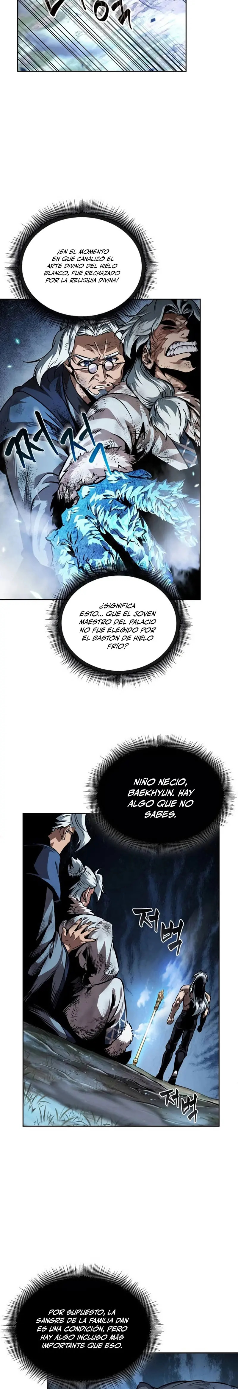 Read Nano Machine ES Manga Online