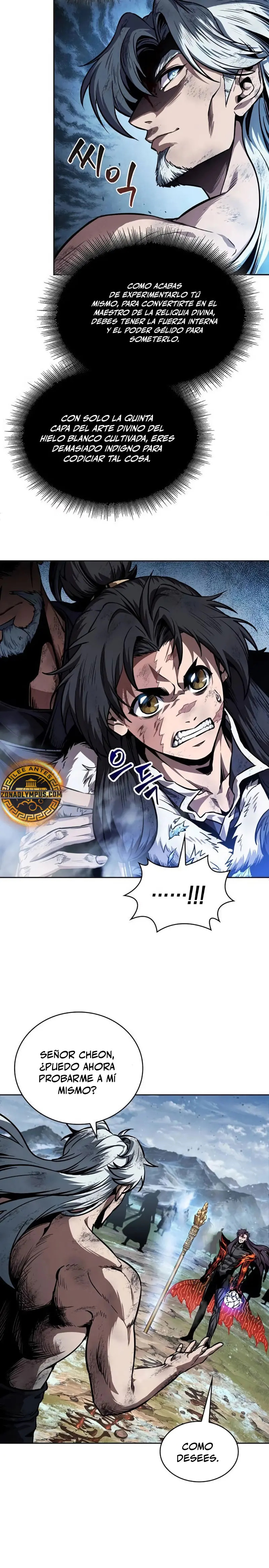 Read Nano Machine ES Manga Online